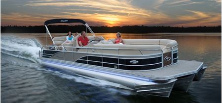Picture for category Pontoons