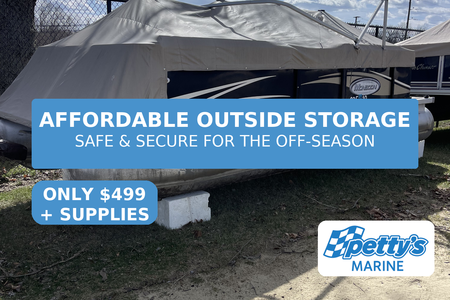 Outside Storage